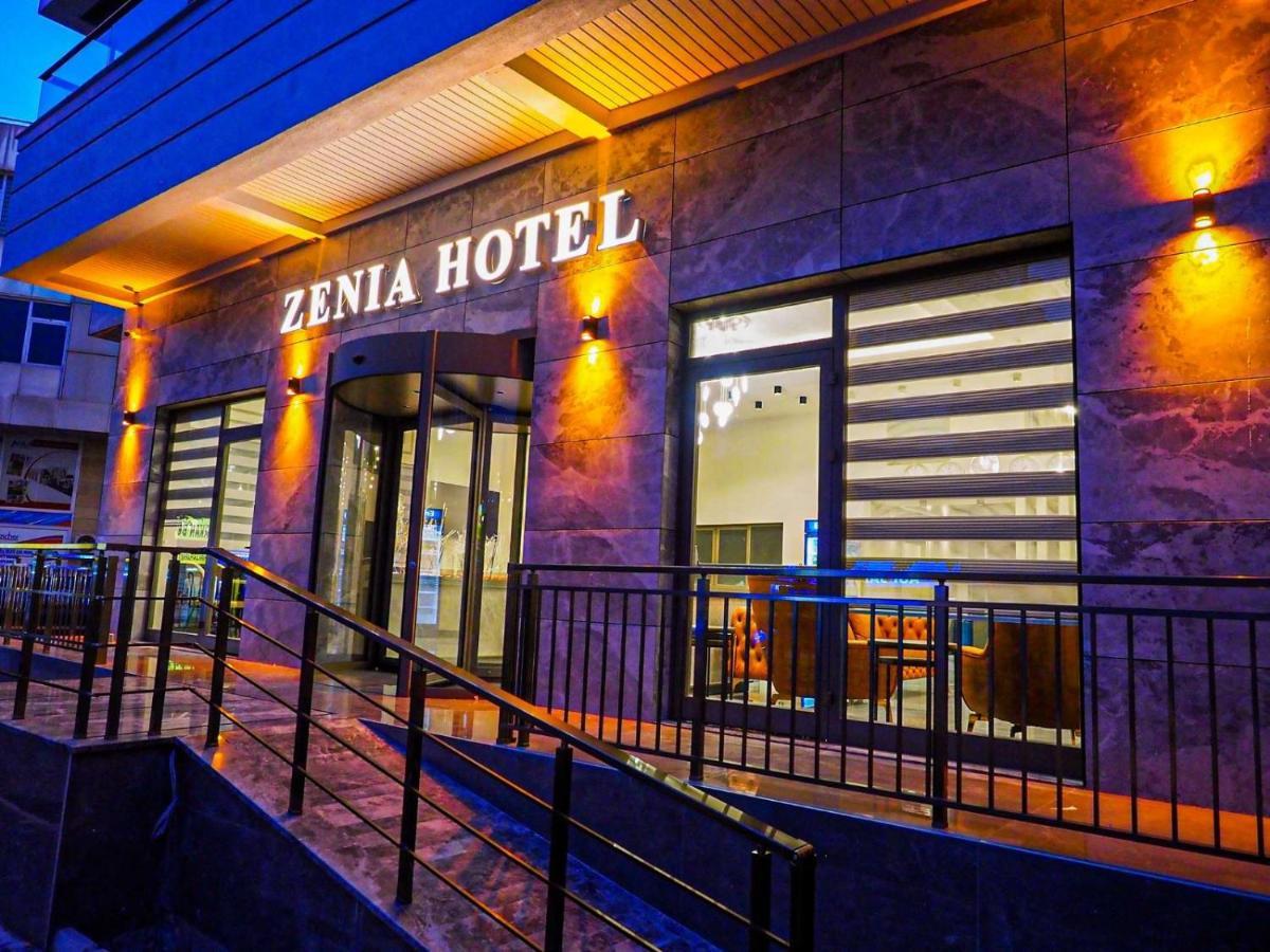 Zenia Hotel Анталья Экстерьер фото