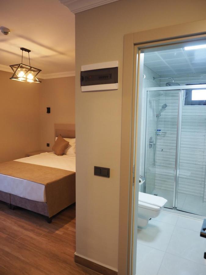 Zenia Hotel Анталья Экстерьер фото