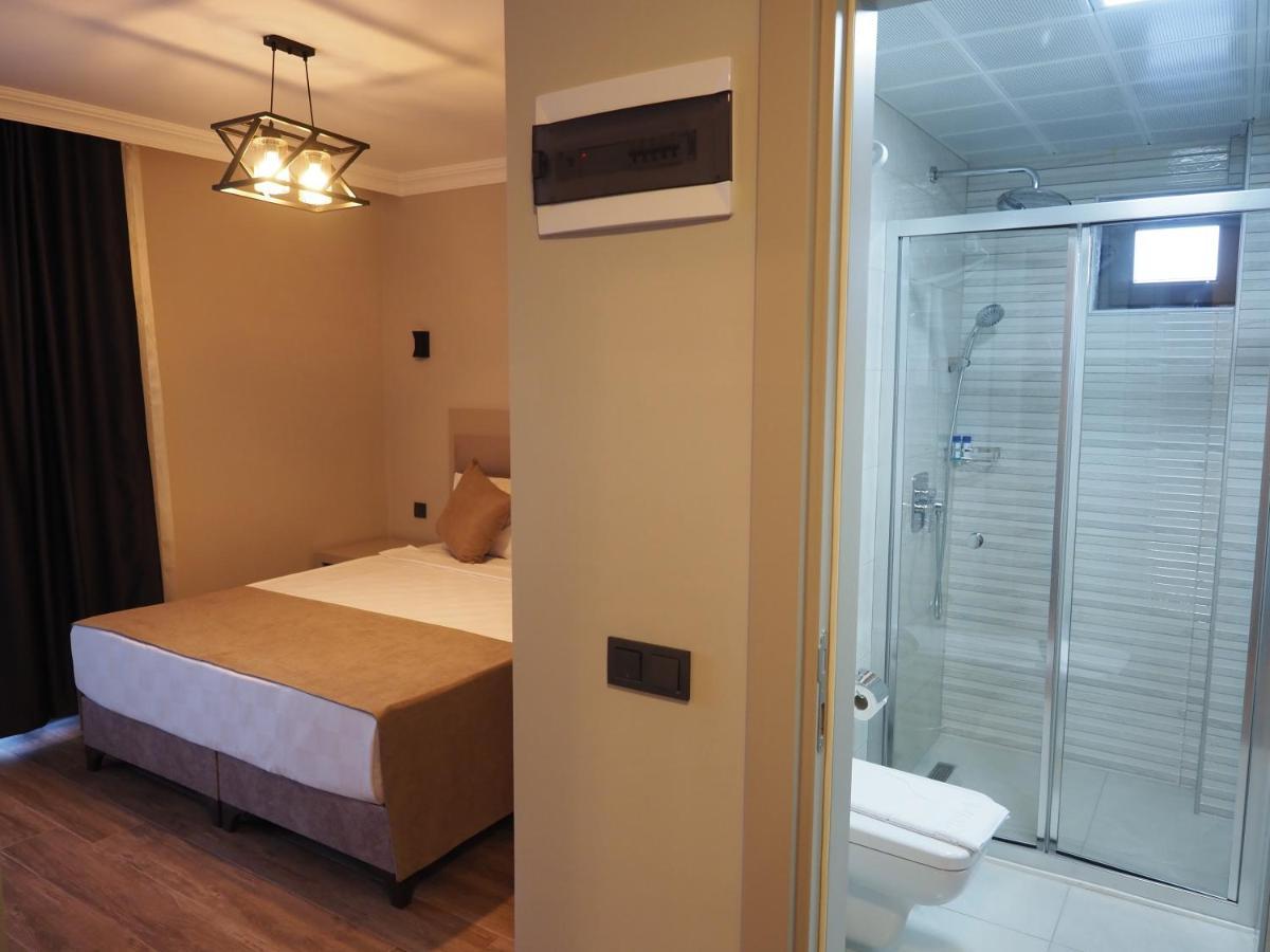 Zenia Hotel Анталья Экстерьер фото