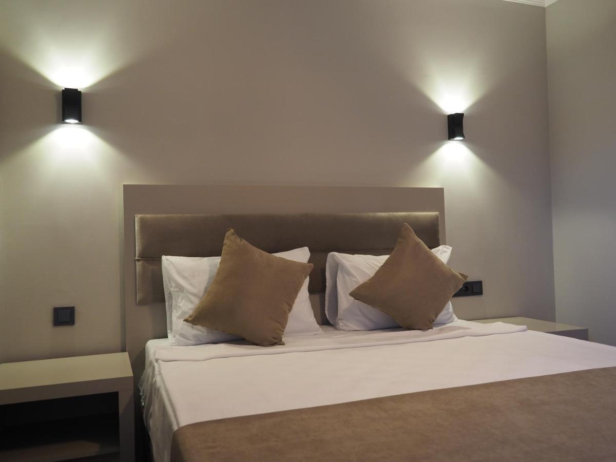 Zenia Hotel Анталья Экстерьер фото