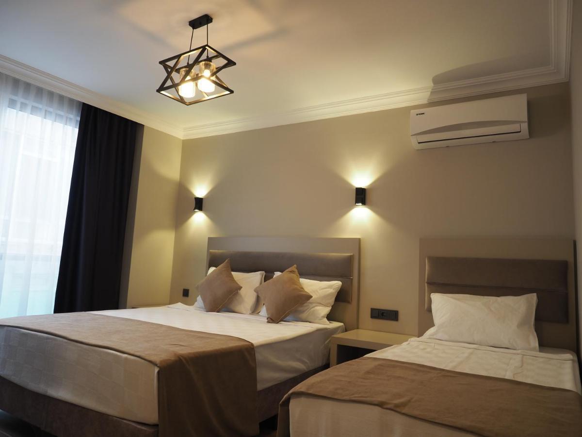 Zenia Hotel Анталья Экстерьер фото