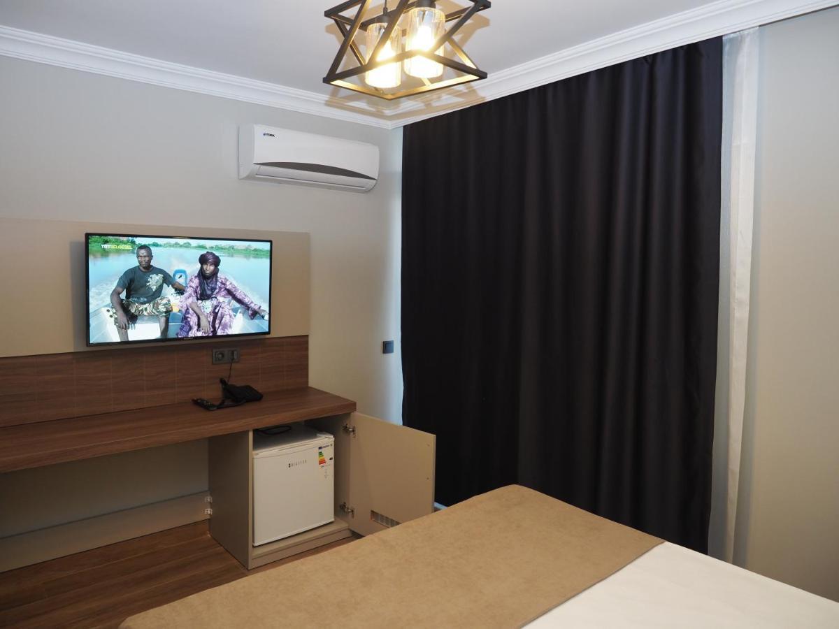 Zenia Hotel Анталья Экстерьер фото