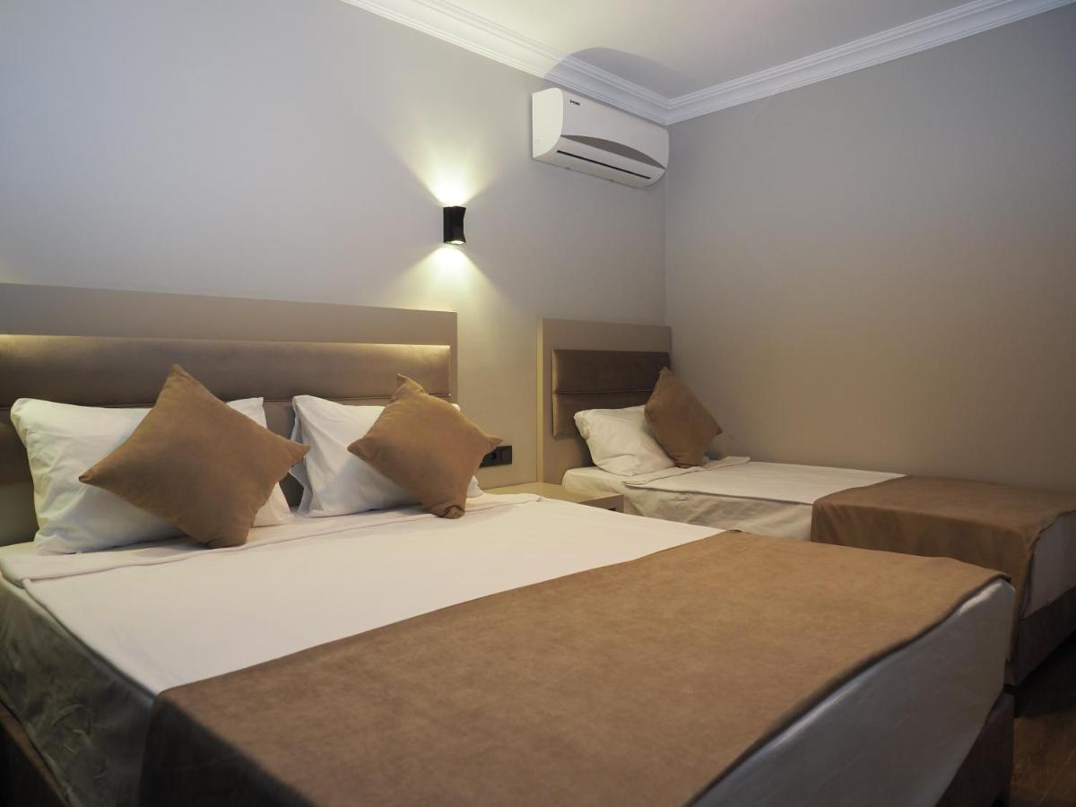 Zenia Hotel Анталья Экстерьер фото