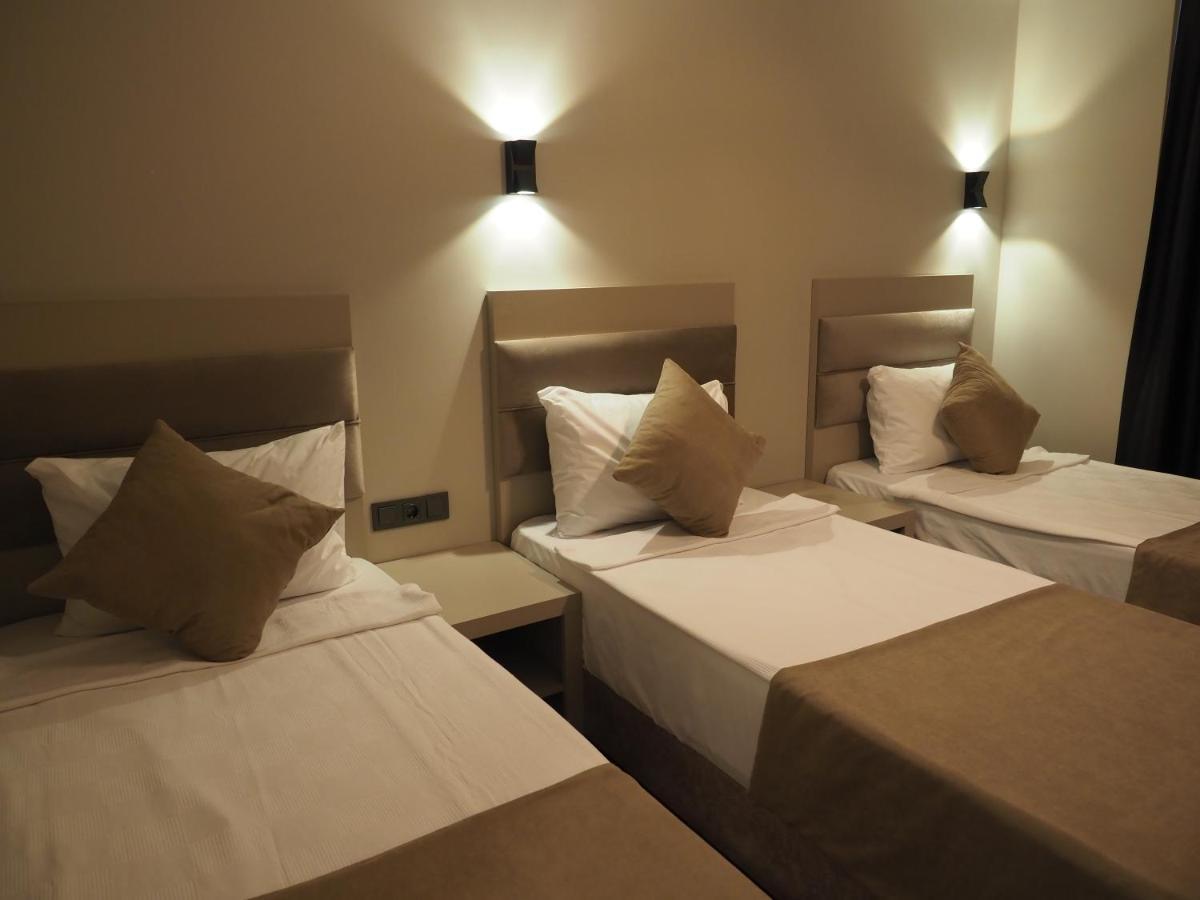 Zenia Hotel Анталья Экстерьер фото