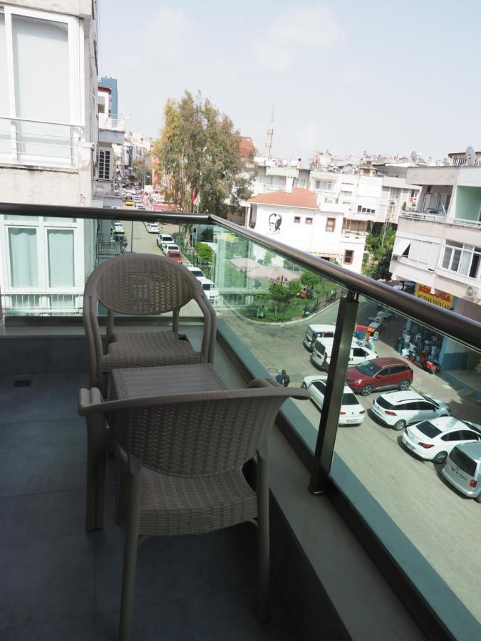 Zenia Hotel Анталья Экстерьер фото