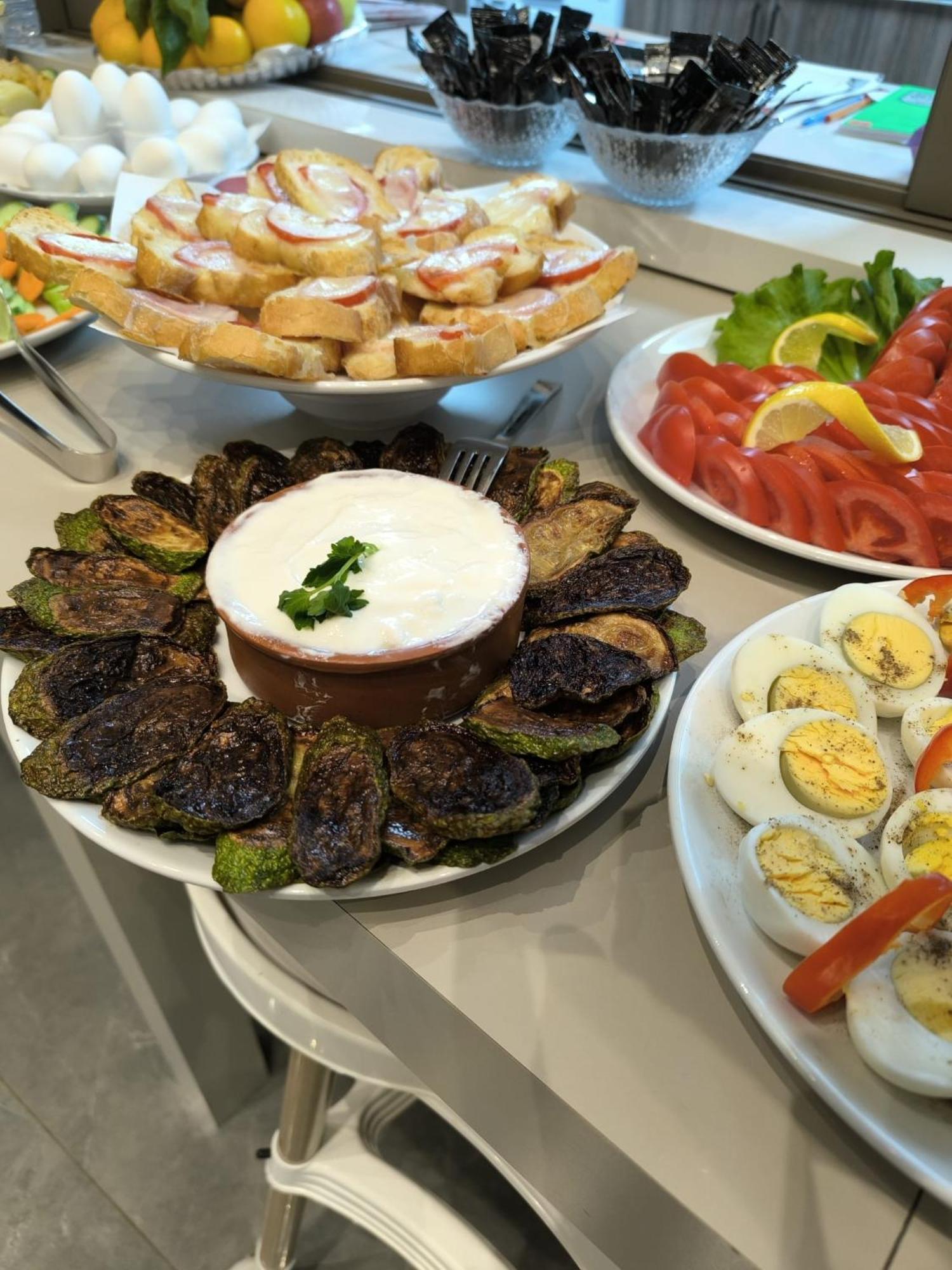 Zenia Hotel Анталья Экстерьер фото